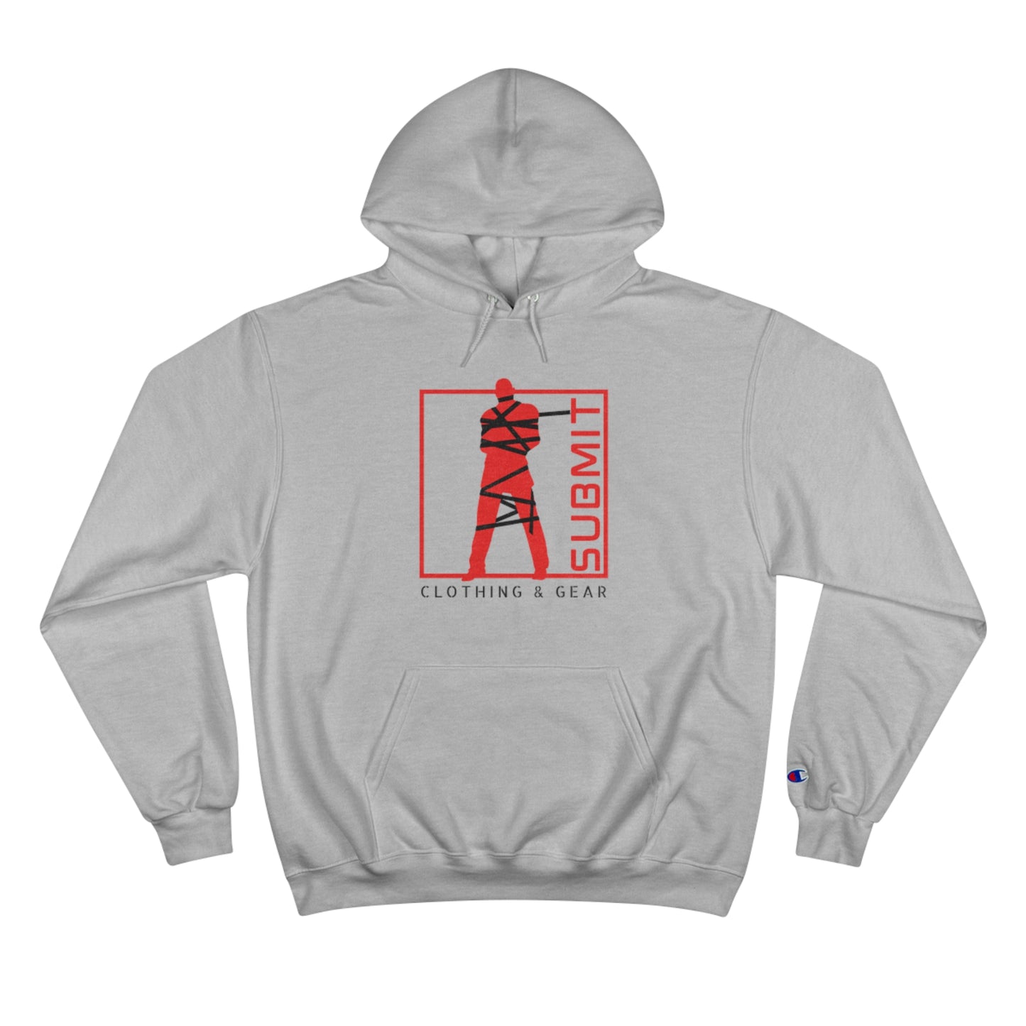 Submit Logo Hoodie