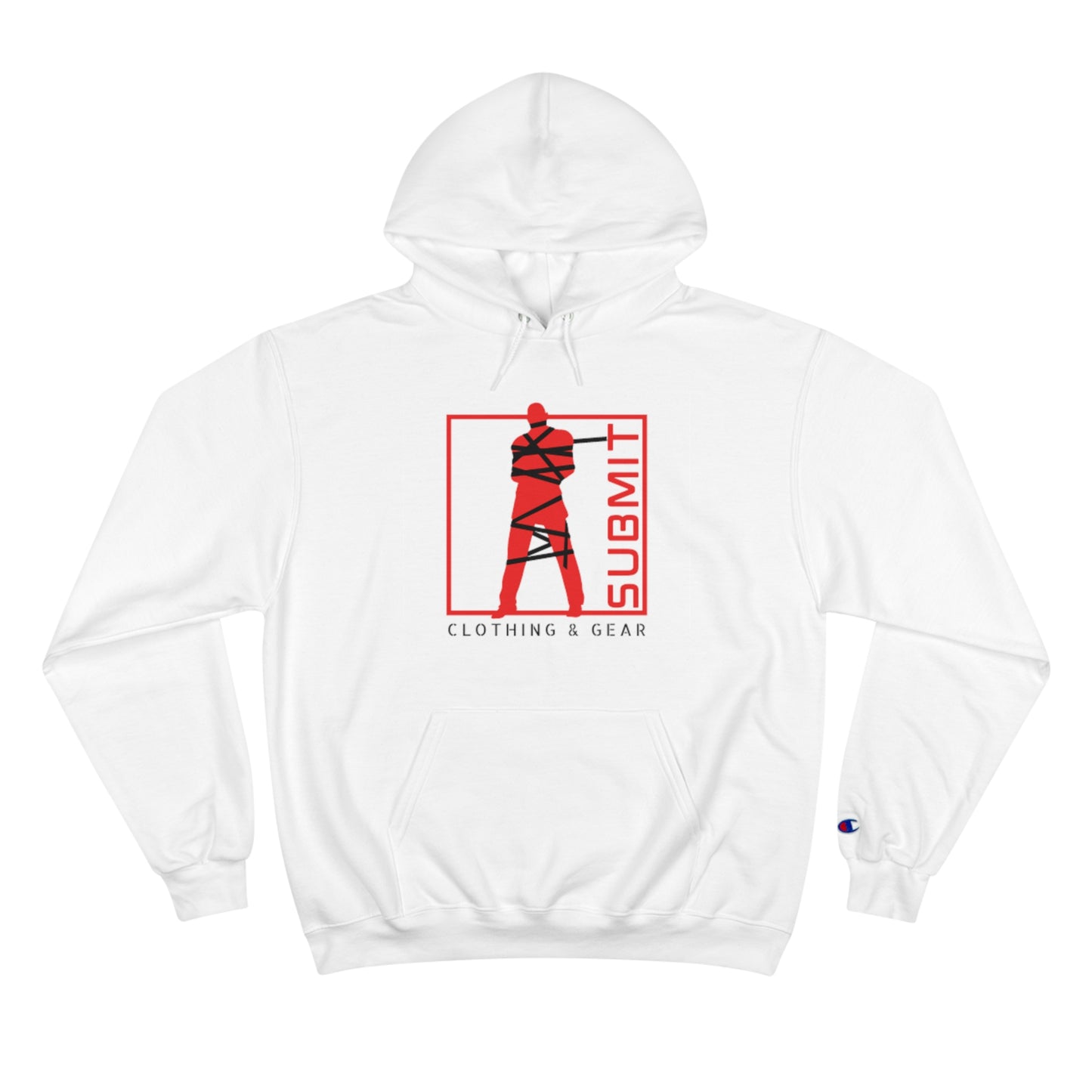Submit Logo Hoodie