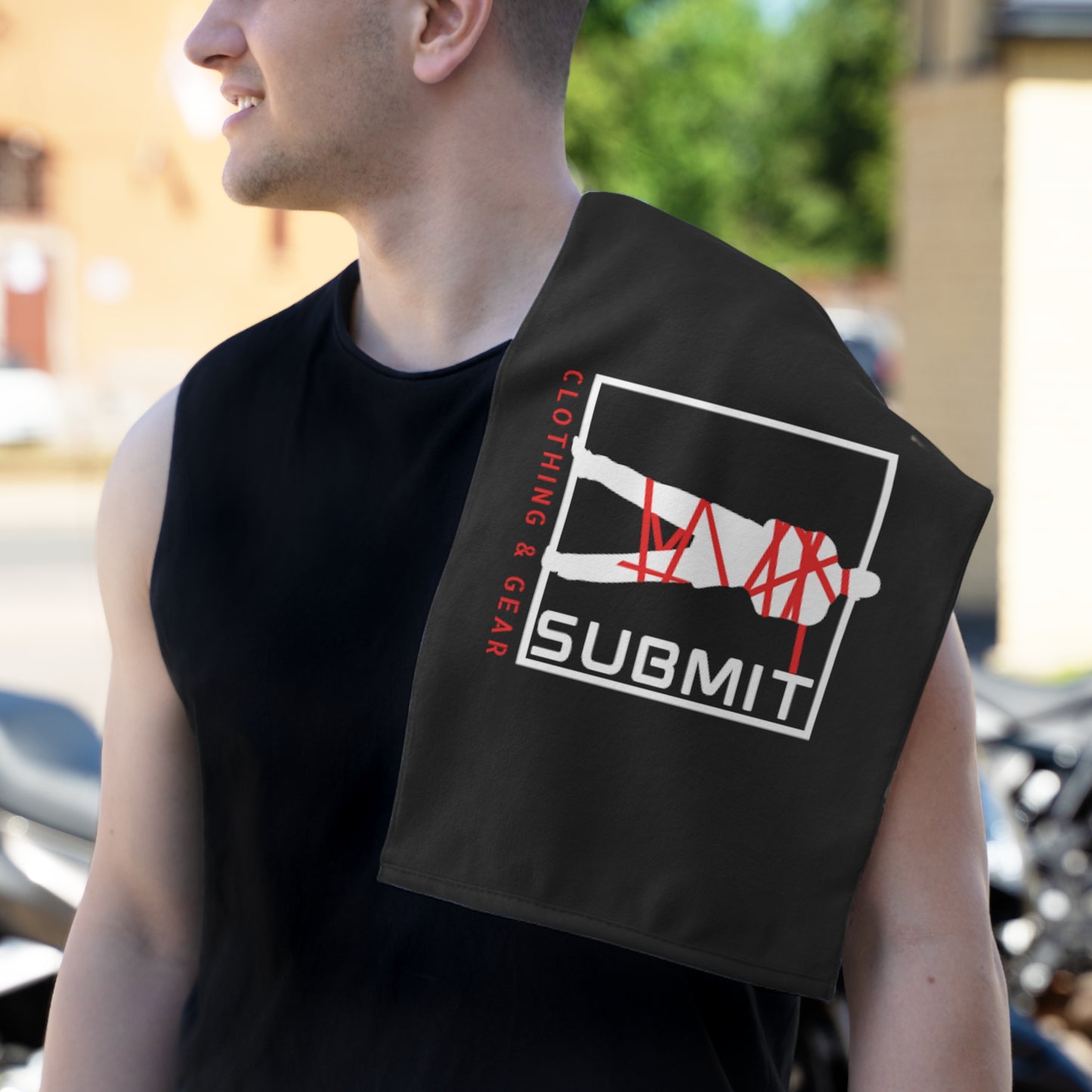 Submit Rag