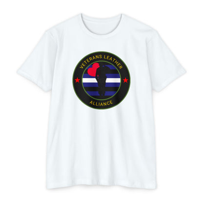 Unisex CVC Jersey T-shirt