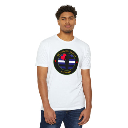 Unisex CVC Jersey T-shirt