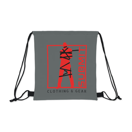 Submit Logo Draw String Bag