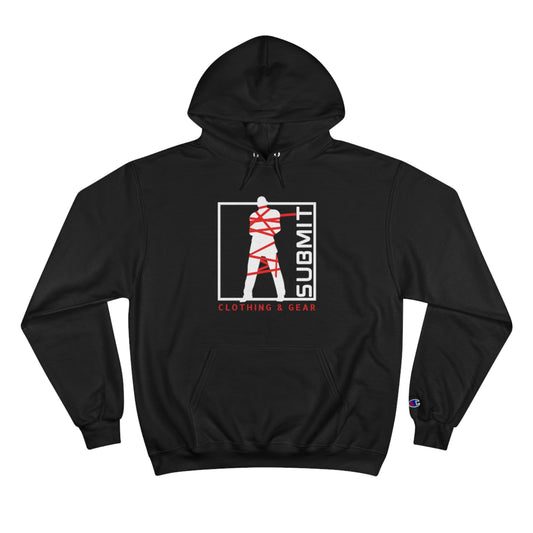 Submit Logo Hoodie